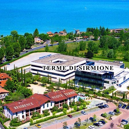 Residence Nuove Terme Sirmione Exterior foto