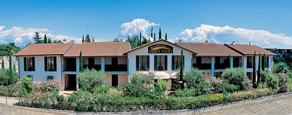 Residence Nuove Terme Sirmione Exterior foto