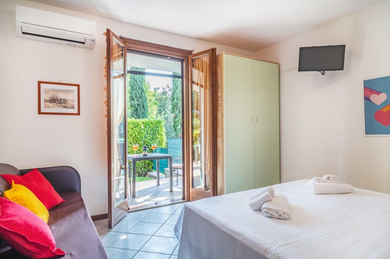 Residence Nuove Terme Sirmione Exterior foto